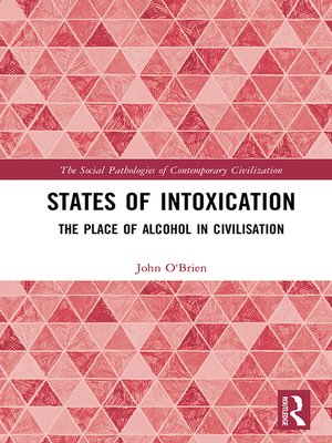 cover image of States of Intoxication